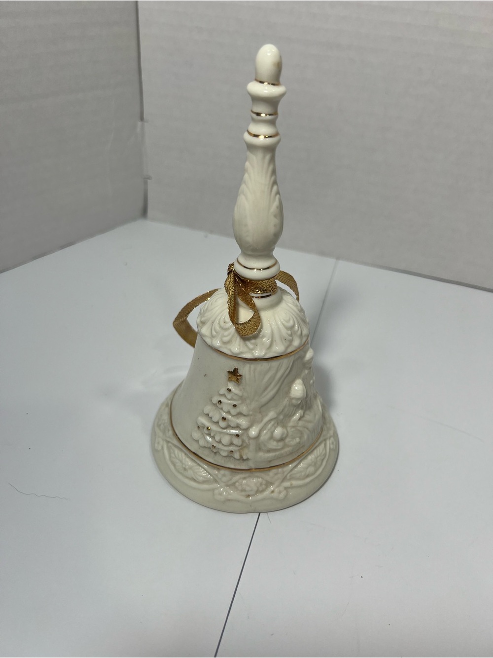 Vintage Christmas Bell